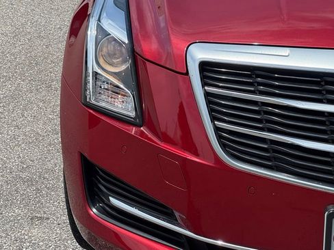 Used 2017 Cadillac ATS Luxury AWD/4WD image 9