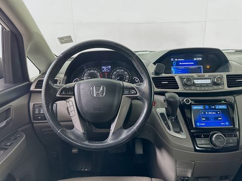 Used 2016 Honda Odyssey EX-L image 17