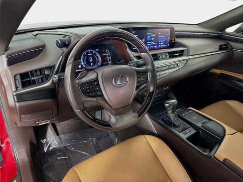 Used 2021 Lexus ES 350 w/ Premium Package FWD image 10