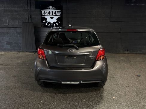 Used 2016 Toyota Yaris LE FWD image 5