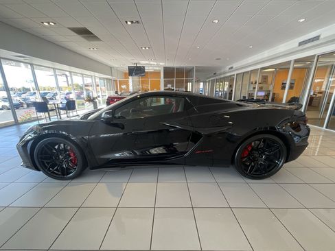 New 2026 Chevrolet Corvette Z06 RWD image 37