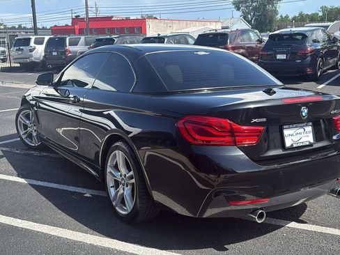 Used 2018 BMW 440i xDrive Convertible AWD/4WD image 5