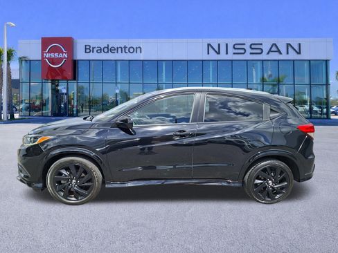 Used 2021 Honda HR-V Sport image 8