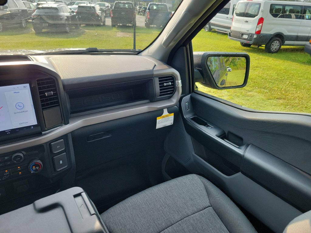 New 2026 Ford F150 XL w/ Equipment Group 103A High AWD/4WD image 8