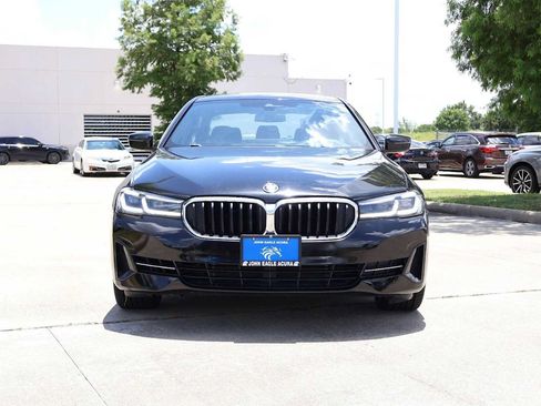 Used 2023 BMW 530e xDrive AWD/4WD image 6