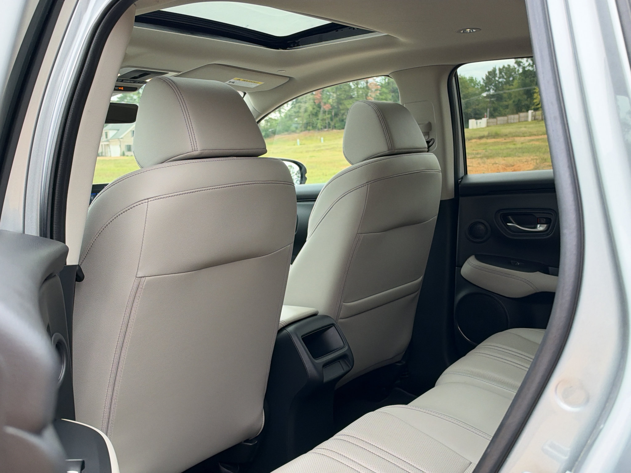 Used 2025 Honda HR-V EX-L image 14
