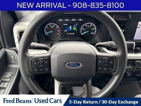Used 2025 Ford F250 XLT w/ Snow Plow Prep Package AWD/4WD image 14