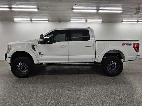 Used 2021 Ford F150 XLT w/ Equipment Group 302A High AWD/4WD image 9
