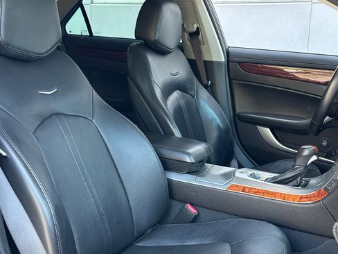 Used 2010 Cadillac CTS Premium AWD/4WD image 33