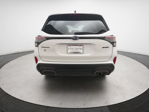 Certified 2026 Subaru Forester Sport AWD/4WD image 26