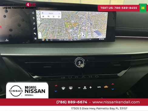 New 2026 Nissan Murano SL image 25