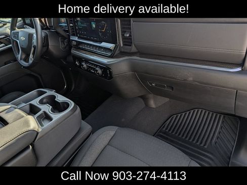 Used 2024 Chevrolet Silverado 1500 LT RWD image 35