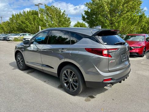 New 2026 Acura RDX A-Spec image 4