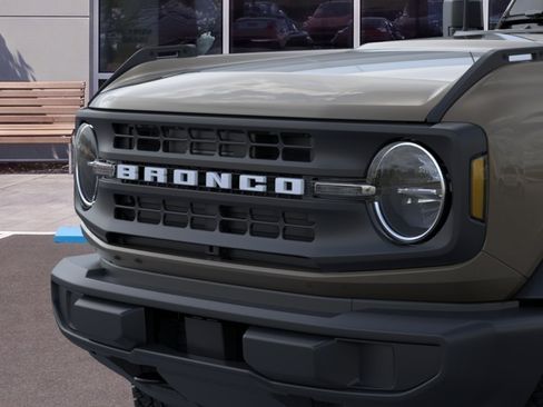 New 2026 Ford Bronco Big Bend AWD/4WD image 19