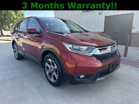 Used 2019 Honda CR-V EX image 1