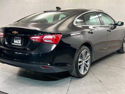 Used 2024 Chevrolet Malibu LT FWD image 5