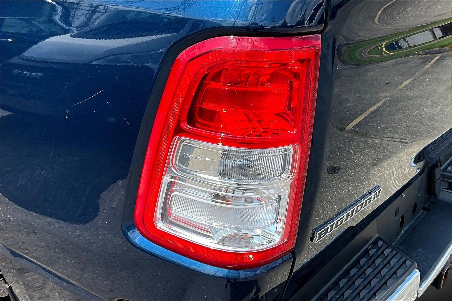 Used 2023 RAM 1500 Big Horn AWD/4WD image 23