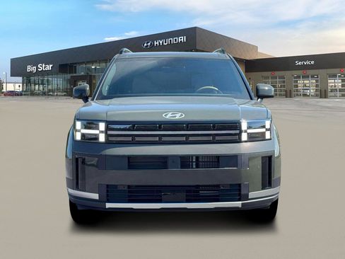 New 2026 Hyundai Santa Fe Limited image 12