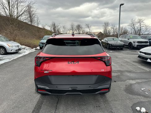 New 2026 Kia Sportage X-Line image 6