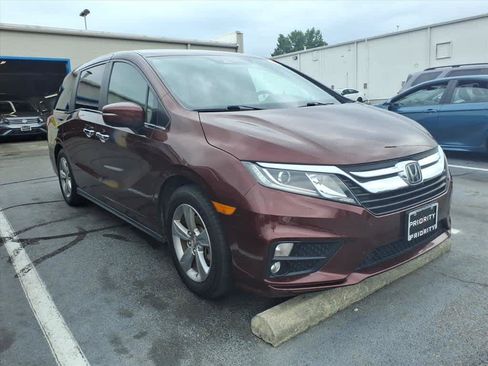 Used 2018 Honda Odyssey EX-L image 12