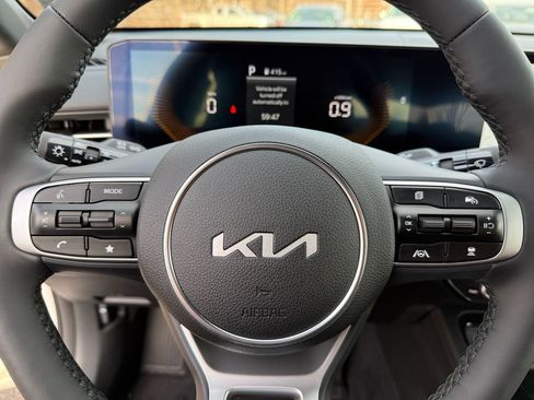New 2026 Kia K5 GT-Line w/ GT-Line Red Interior Package AWD/4WD image 23