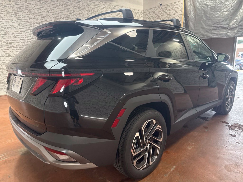 New 2026 Hyundai Tucson SEL Plus FWD image 7