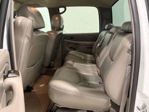 Used 2005 GMC Sierra 1500 Denali w/ Safe And Sound Package AWD/4WD image 14