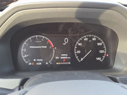 New 2026 Honda Ridgeline TrailSport image 28