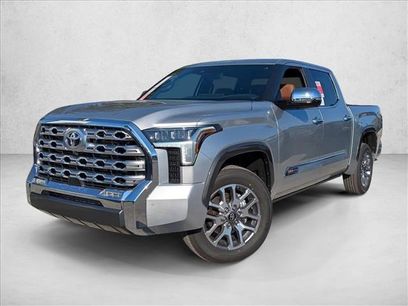New 2026 Toyota Tundra 1794 Edition