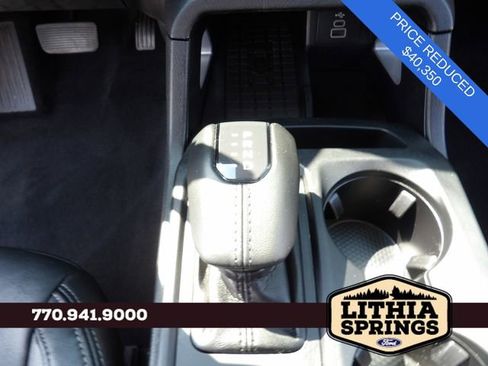 Certified 2024 Ford Ranger Lariat w/ Advanced Towing Package AWD/4WD image 27