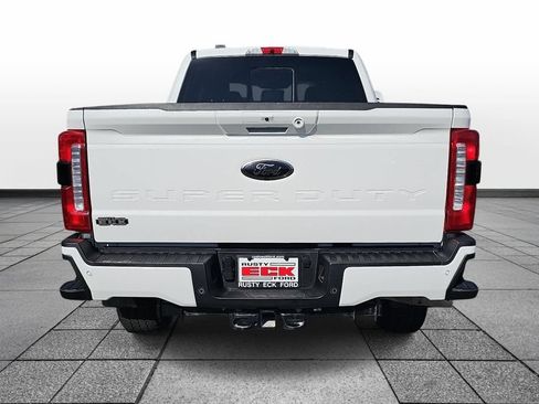 Used 2025 Ford F250 Lariat w/ Lariat Ultimate Package AWD/4WD image 6