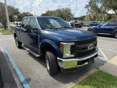 Used 2019 Ford F350 XL w/ Power Equipment Group AWD/4WD image 2