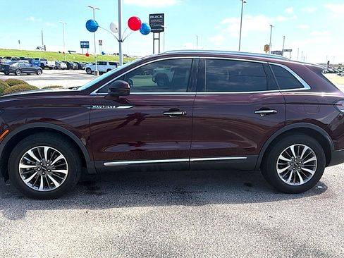 Used 2020 Lincoln Nautilus Reserve FWD image 4