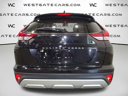 Used 2024 Mitsubishi Eclipse Cross SE image 7