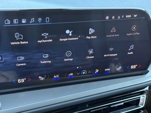 New 2026 Chevrolet Traverse LT w/ Sun and Wheel Package image 24