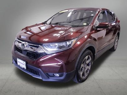 Used 2019 Honda CR-V EX