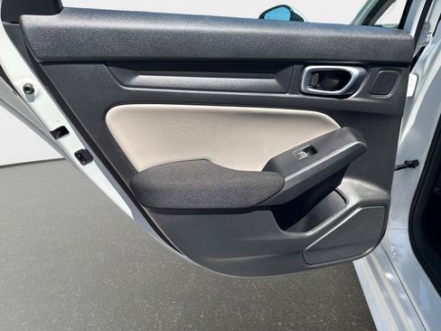 Certified 2024 Honda Civic EX image 10