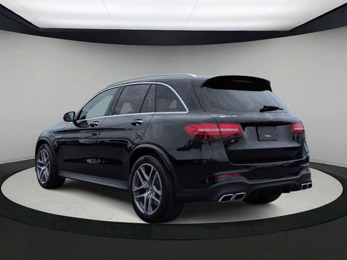 Used 2019 Mercedes-Benz GLC 63 AMG 4MATIC image 6