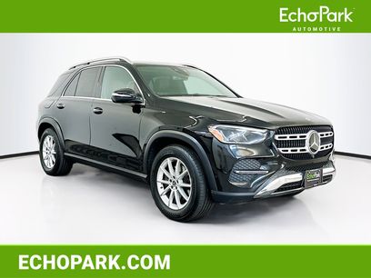 Used 2024 Mercedes-Benz GLE 350 4MATIC w/ 3rd Row Seat Package