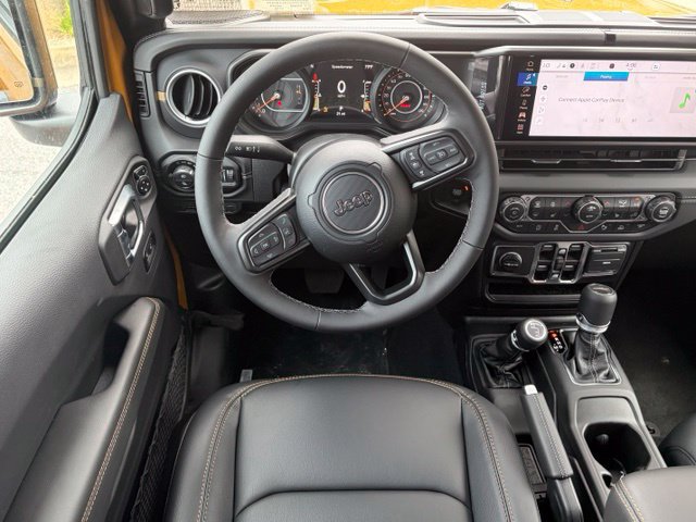 New 2026 Jeep Gladiator Sport AWD/4WD image 35