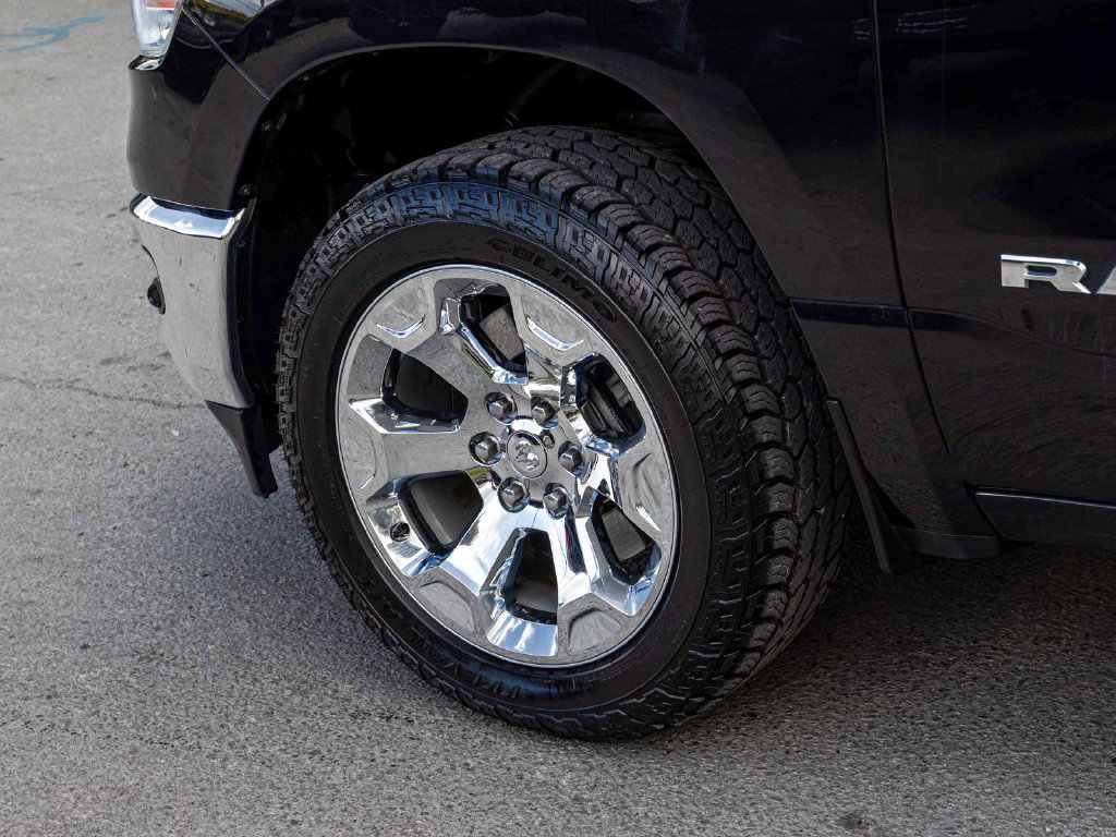 Used 2021 RAM 1500 Big Horn AWD/4WD image 9
