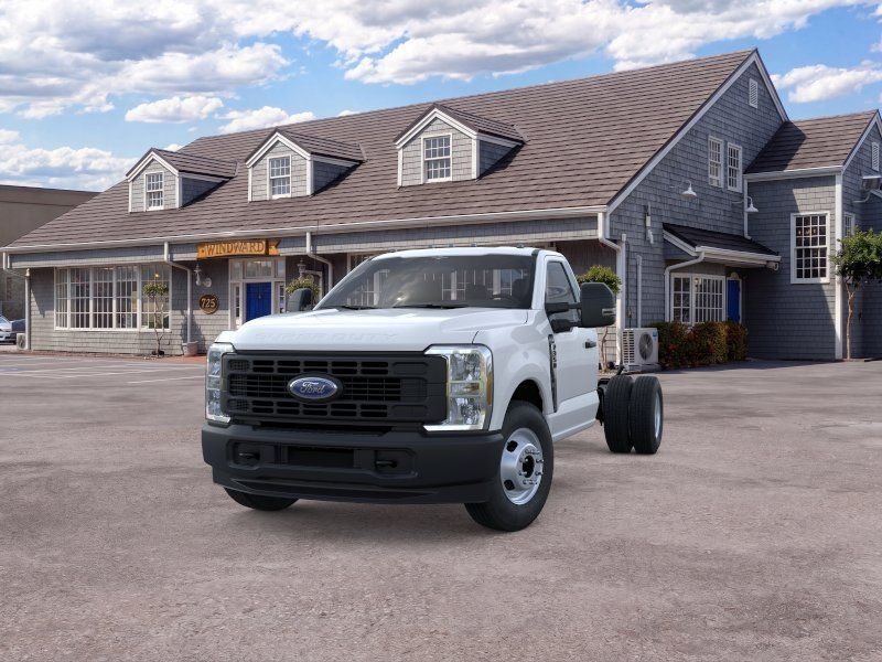 New 2025 Ford F350 XL RWD image 2