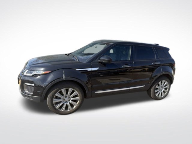 Used 2016 Land Rover Range Rover Evoque HSE AWD/4WD image 2