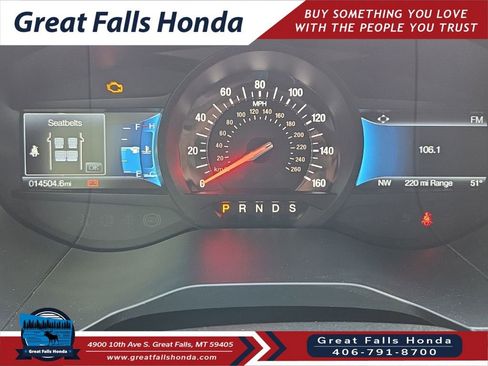 Used 2023 Ford Edge ST AWD/4WD image 17