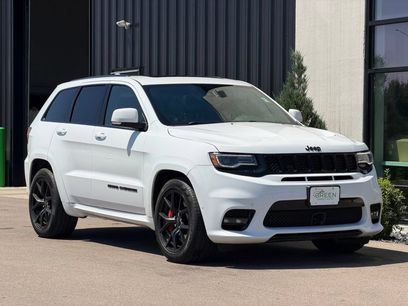 Used 2018 Jeep Grand Cherokee SRT