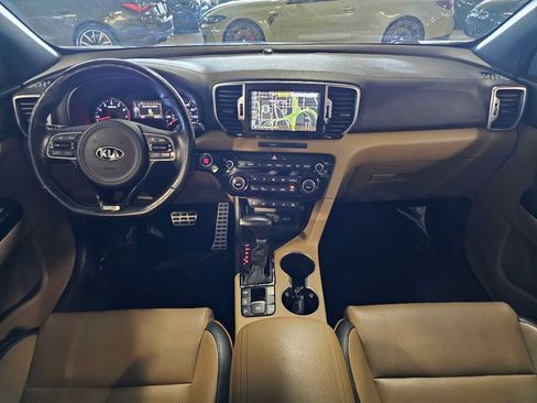 Used 2018 Kia Sportage SX AWD/4WD image 10