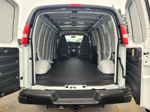 New 2025 Chevrolet Express 2500 Extended w/ Driver Convenience Package image 6