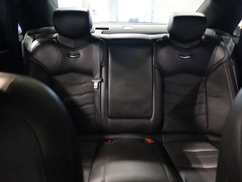 Used 2018 Cadillac CT6 Luxury image 37