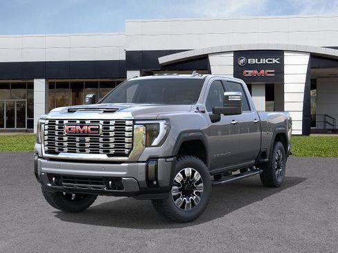 New 2026 GMC Sierra 2500 Denali AWD/4WD image 6