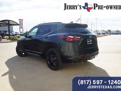 Used 2021 Chevrolet Blazer RS w/ Enhanced Convenience Package image 2